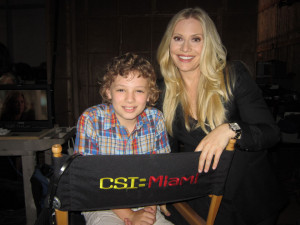 Behind The Scenes With Emily Procter Guideposts
