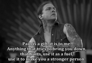Brent Smith Shinedown Quotes