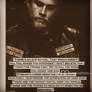 life #quote #quotes #friends #family #love #soa #celebrityquotes # ...