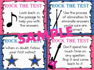 Standardized Test Prep: Where's the Hook?