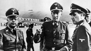 Heydrich (M.) war 1941 mit der 