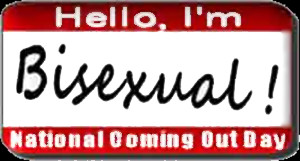 Back > Quotes For > I Am Bisexual Quotes