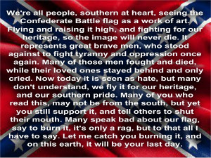Confederate Memorial Day ~ Author Unknown ~