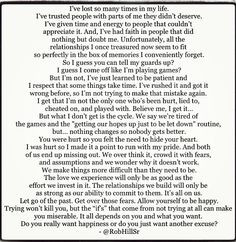 Sometimes it's not always about what you can s by Rob Manuel ...