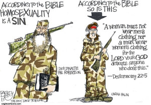 Duck Doctrine