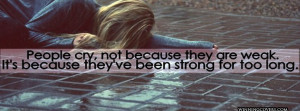 Rain Quotes timeline covers : Sad Girl Quotes Timeline Cover for your ...