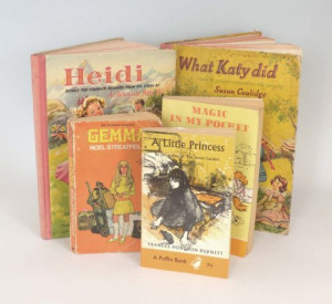 illustrations in my most treasured books favourite books were by ...