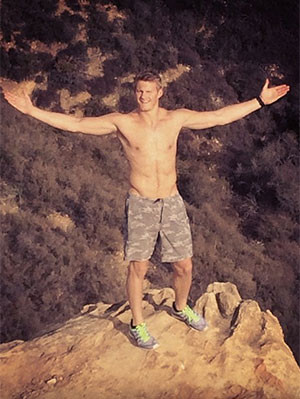 Alexander Ludwig Interview, Facts, Quotes, Pictures | Teen.com