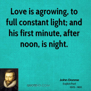 John Donne Quotes