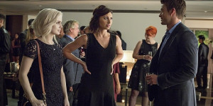 iZombie Flight of the Living Dead screenshot 3 iZombie Falling With