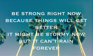 Een mooie quote, die in laat zien dat je niet altijd het beste van het ...