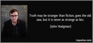 John Hodgman Quote