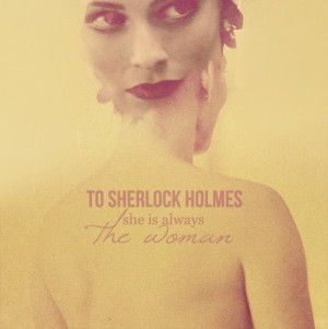 Sherlock Irene Adler