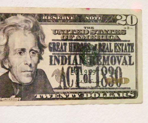 Andrew Jackson an the Trail of Tears
