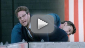 The Interview Trailer: Seth Rogen & James Franco “Take Out” Kim ...