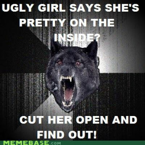 Ugly Girls Be Like Memes