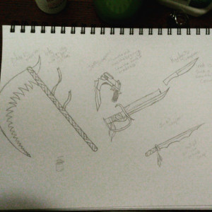 little comic and we some bad bad killers with our killer quotes ...