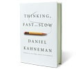 Thinking Fast and Slow-Daniel Kahneman, Nobel prize winner