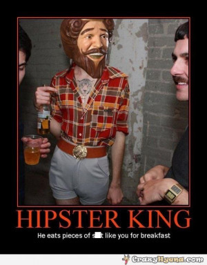 Funny Hipster Photos
