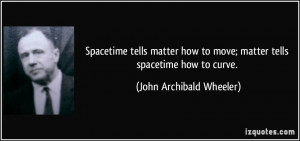 More John Archibald Wheeler Quotes
