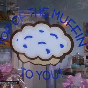 to open a bakery that only sells muffin tops, called Top of the Muffin ...