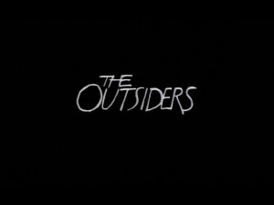 The Outsiders (1983): Only the good die young.
