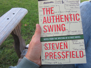 The Authentic Swing” by Steven Pressfield. What is your Authentic ...