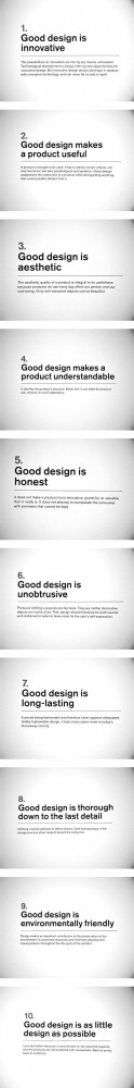 ... 050 Pixel, Design Principles, Web Design Quotes, Dieter Rams Quotes
