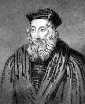 View all John Wycliffe quotes