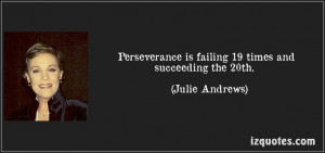 Julie Andrews Quotes