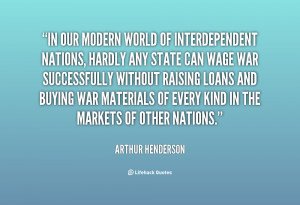 Interdependence Quotes