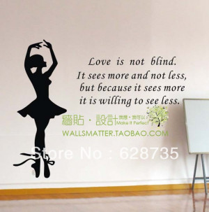... Ballet-girl-wall-art-decal-stickers-free-shipping-wholesale-dance