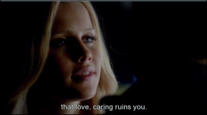 The Vampire Diaries TV Show REBEKAH