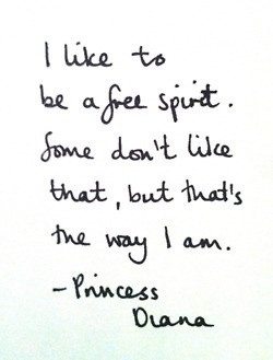 princess diana quotes