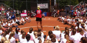 Jennie Finch Softball Quotes