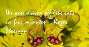 Roger Sherman quotes: top famous quotes and sayings from Roger Sherman