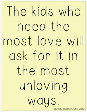 ... unloving ways. Quotes to Start the New Year: Clever Classroom blog