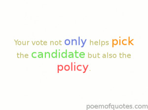 63 Quotes About Voting