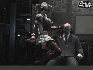 Batman Arkham Asylum