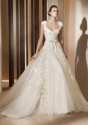 Wedding Dress and Ideas / Truly my dream dress