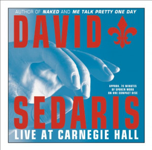 Listen to David Sedaris Read His Essays