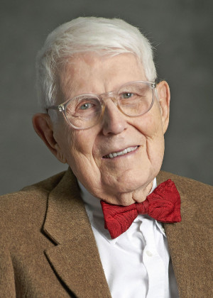 Dr. Aaron T. Beck, President Emeritus