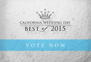 California Vote for California Wedding Day's Best of Awards
