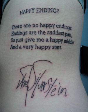 20 Meaningful Tattoo Quotes and Sayings