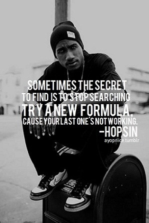 Quotes 3, Rapper Quotes, Quotes Sayings Rap, Music Quotes, Hopsin ...