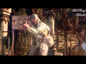 Call of Duty Black Ops Dr.Richtofen Quotes in Shangri-la