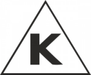 Triangle K Kosher Symbol