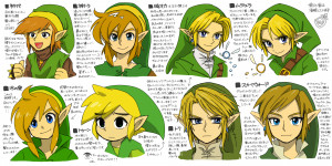 ... Anime, Fairy, Elf, Green Outfit, Little Boy, The Legend of Zelda, Link