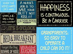 ... kitchen: clean up after yourself happiness is contagious, be a carrier