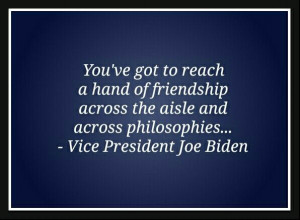 quote by Vice President Joe Biden.